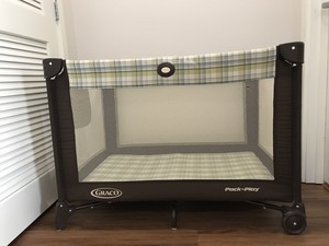 graco pack n play ashford