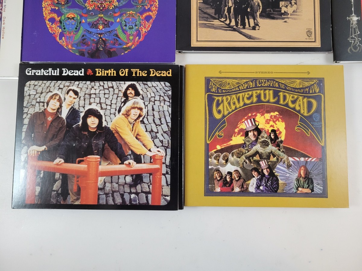 Grateful Dead - The Golden Road 1965-1973 12 CD Box Set