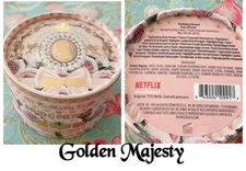 Pat McGrath Bridgerton Skintillating Diamond Body Shimmer, Golden Majesty, $60