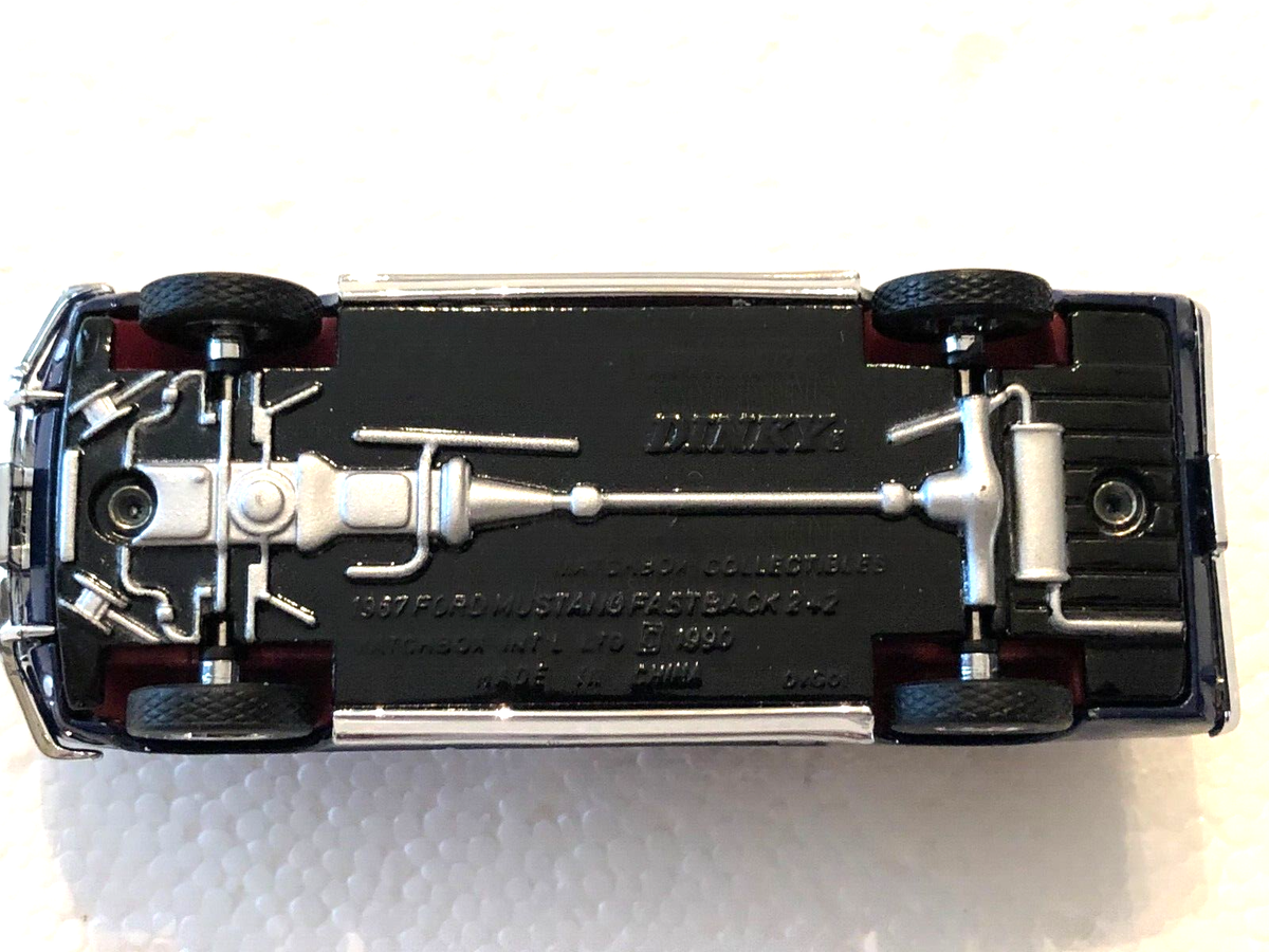 Ford Mustang 1967 1/43 - Etoile Auto49