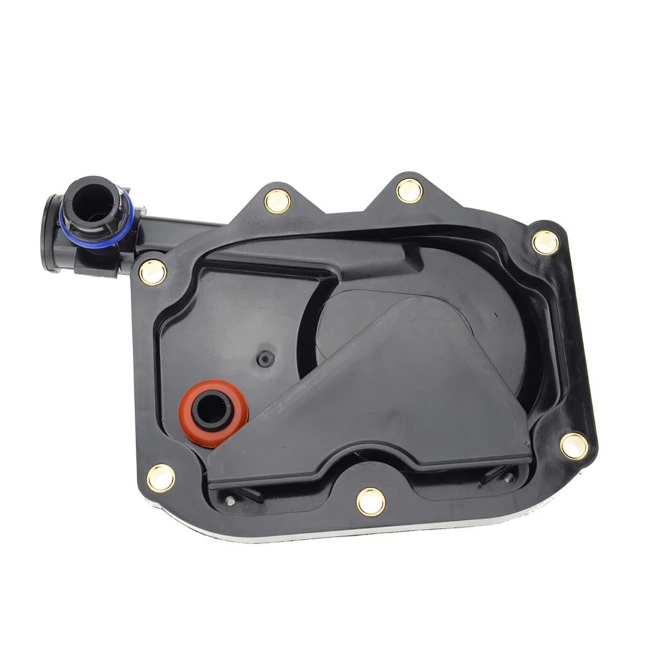 Válvula de ventilación del cárter PCV delantero A-Premium para BMW E32 E34 530i 540i 740iL 840ci Foto 2 de 4