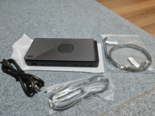 GPD G1 eGPU - The Smallest Grahpics Card Expansion Dock - Picture 12 of 12