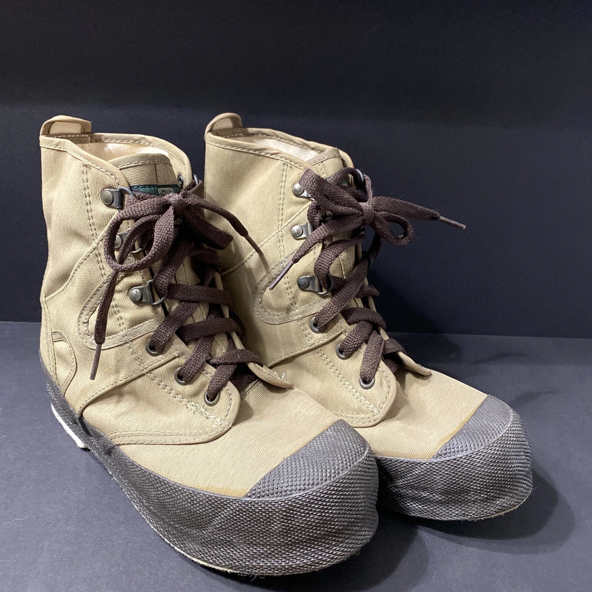 Canvas wading boots outlet