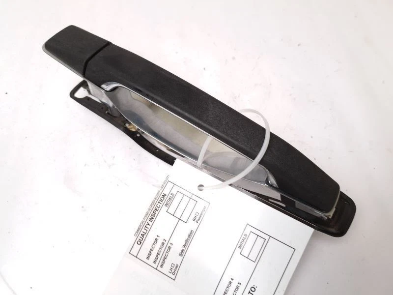 MANIJA PUERTA EXTERIOR PASAJERO TRASERO MERCEDES-BENZ 400 1992 - 1993 Foto 4 de 4