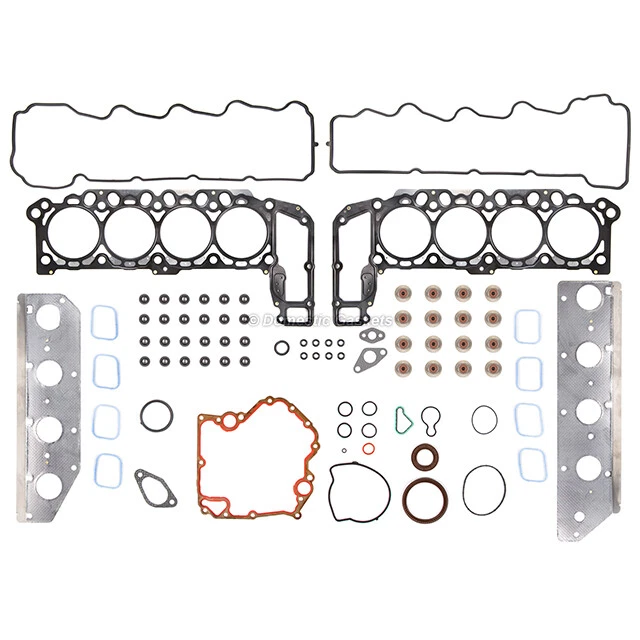 Fits 08-10 Dodge Dakota Ram 1500 Durango Jeep Commander 4.7 SOHC Full Gasket Set - Image 2 of 4