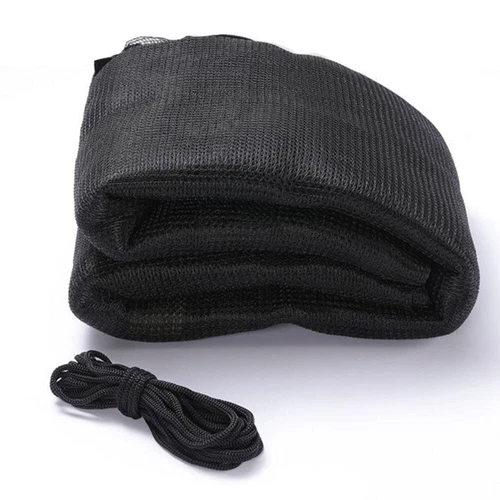 8/10/12FT Outdoor Trampoline Fence Net Removable Suitable for Indoor and Outdoor - Bild 4 von 9