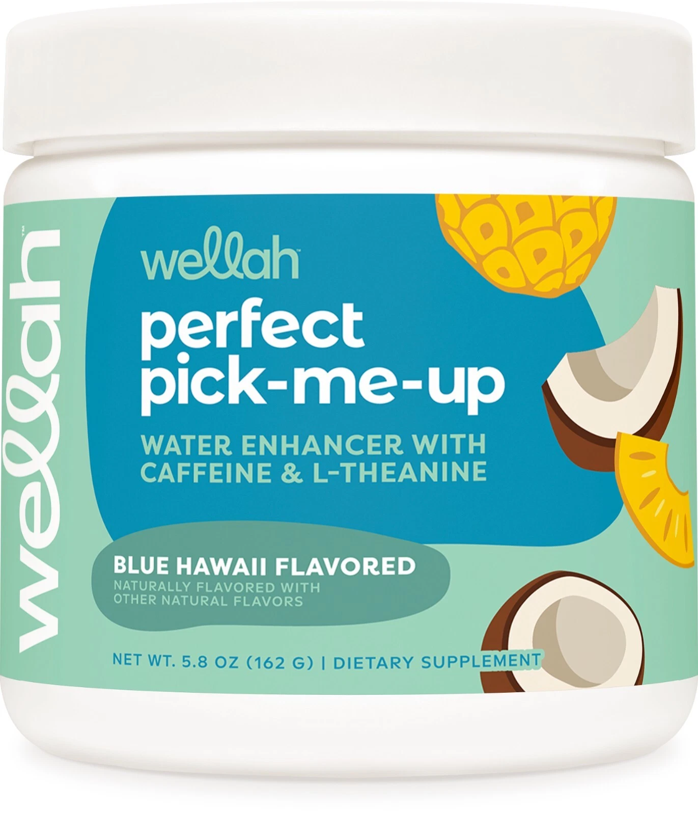 Wellah Perfect Pick-Me-Up Container)