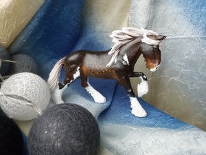 custom schleich horses for sale