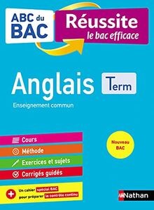 Anglais Terminale - ABC du BAC Réussite - Bac 2022 ... | Buch | Zustand sehr gut