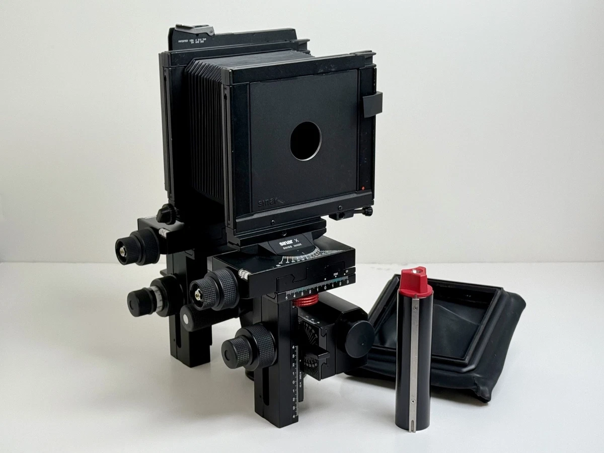 Sinar 4x5 in Large Format Film Cameras for sale | eBay
