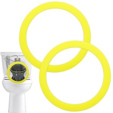 2 PCS Flush Valve Seal For Kohler GP1059291 Silicone Replacement Canister Kit