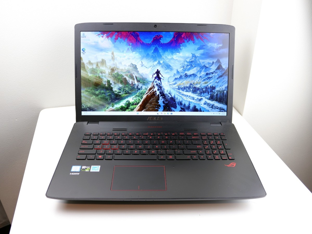 ASUS ROG GL752V 17.3