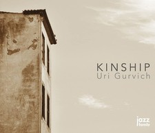 Uri Gurvich - Kinship (CD, Album) (Very Good Plus (VG+)) - [Location_ rswu]
