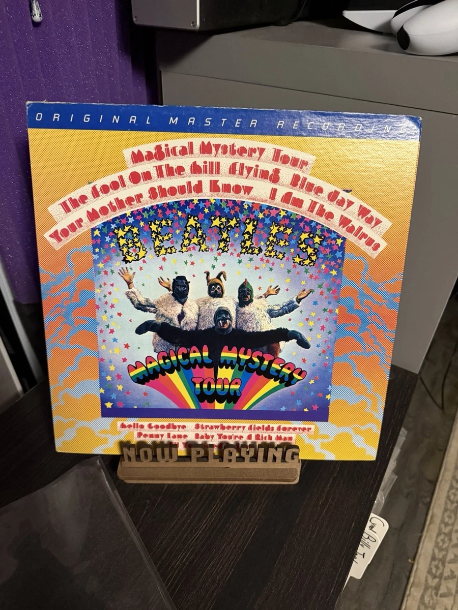 The Beatles MFSL Vinyl Records for sale | eBay