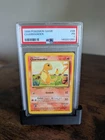 1999 Pokemon Charmander Base Set Unlimited #46 Card PSA 1