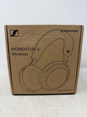 Sennheiser Momentum 4 Wireless Special Edition Over-Ear Headphones