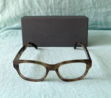 Warby Parker Colton Matte Sandalwood Eyeglasses Glasses Frame Tortoise