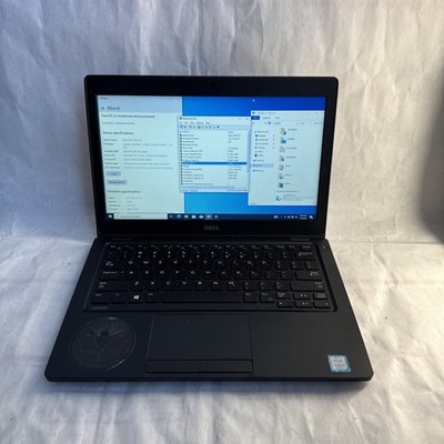 Dell Latitude 5280 12.5