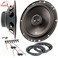 Jbl By Harman Lautsprecher FüR Vw T5 Caravelle 2003-2009 Front Vorn 200W #B0M8