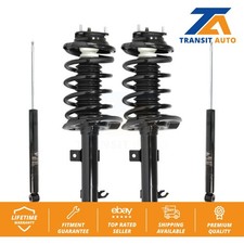 Front Rear Strut & Spring Kit For Ford Focus Excludes ST Models Sport Suspension