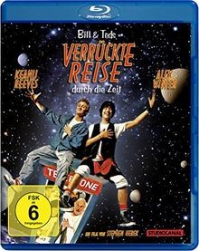 Bill  Teds verrückte Reise durch die Zeit [Blu-ray... | DVD | Zustand sehr gut
