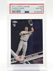 AARON JUDGE 2017 TOPPS CHROME ROOKIE #169 YANKEES PSA 10 Q0852