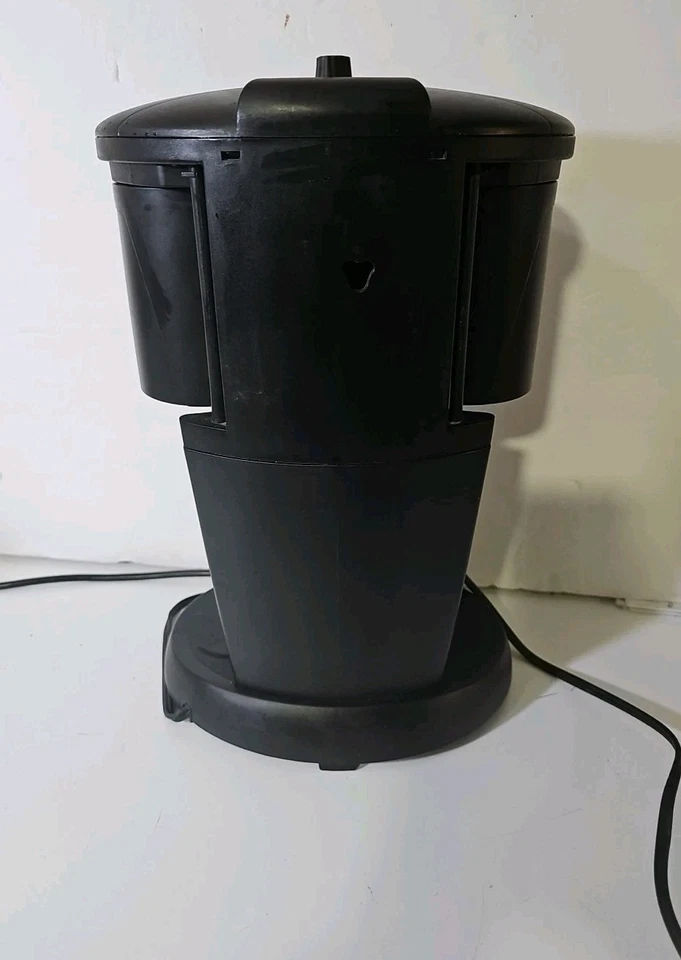 Black & Decker Dual Coffeemaker Double Personal Cup Coffee Machine. DDCM200.  - Image 4 of 4