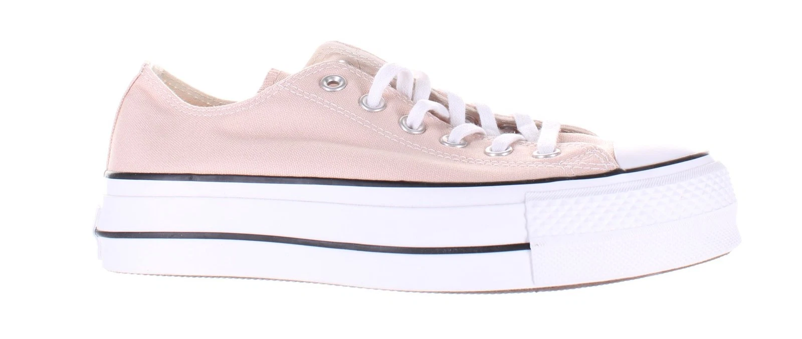 Scarpe da skateboard Converse da donna Ctas Lift Ox Peach taglia 8 (7819964)