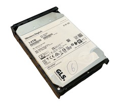 Western Digital WUH721414AL5204 | 14 TB | 3,5...