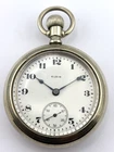 Elgin Antique Mechanical Pocket Watch  7J   18s  Gr.288   23735378  DOESN'T WORK