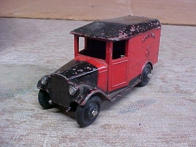 DINKY TOYS   ROYAL MAIL VAN, 34b, c1947