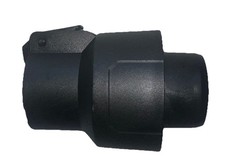 Milwaukee Universal Hose Adapter For 2649-20 Square Orbital Sheet Sander