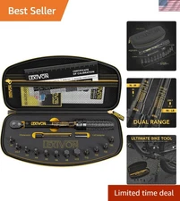 72-Tooth Dual-Direction Bike Torque Wrench Kit | 2~26 Nm for Ultimate Precision