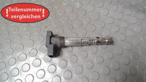Zündspule VW Fox 1.2 5 Z 03D905115G 12 Monate Garantie Sofortversand