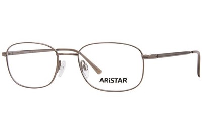 Aristar By Charmant Men's Eyeglasses AR6771 AR/6771 Full Rim Optical Frame