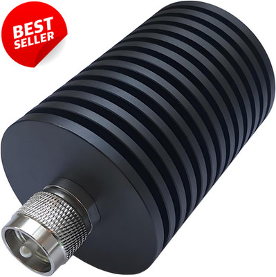 100W PL259 Dummy Load UHF DC-1GHz 50Ohm Low VSWR US