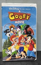 A Goofy Movie (VHS, 1995) Great Condition. TESTED, WORKS AS IT SHOULD
