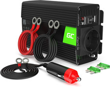 300W/600W 12V 220V/230V Onda Modificata Inverter Invertitore Di Tensione Fotovol