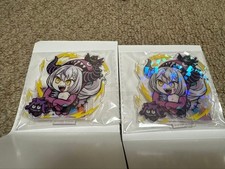 Capcom Cafe Hololive Strike 6 Hololive Laplus Darkness Acryl Ständer 2