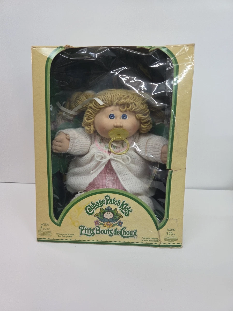 Cabbage Patch Kids - Poupée - 1980-1990 - États-Unis