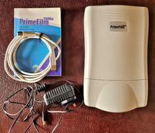PrimeFilm 1800u Slide / 35mm Negative Film Scanner. USB for PC/mac