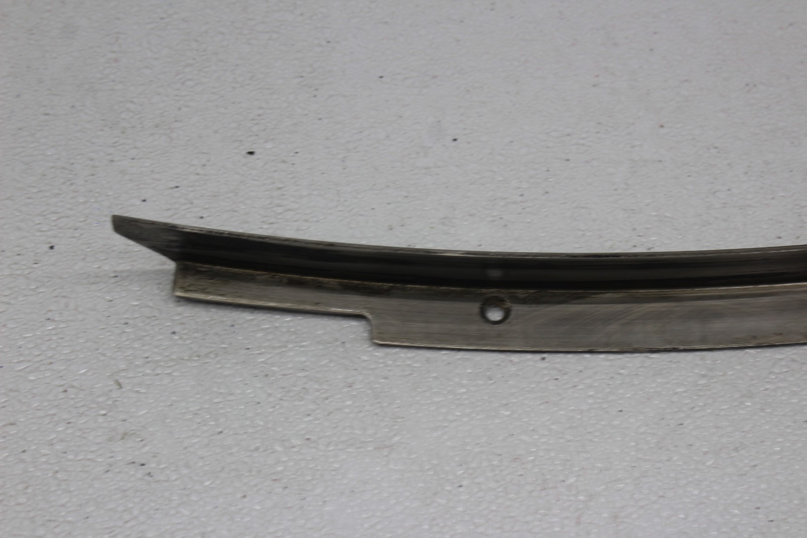 99-01 FERRARI 456 M DRIVER WINDOW GUIDE RAILS