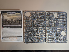 Warhammer 40K: Necrons - Necron Warriors - No Box - No scarabs