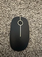 Vssoplor 2.4G Wireless Mouse With Nano Receiver