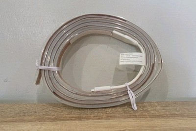 Philips Hue 80 Inch 2m Base Light Strip Neutral White Model 9290022691  4000K
