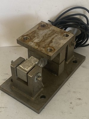 FAIRBANKS SCALE LCF-9104-1 And Load Cell 1k Weight