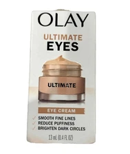 Olay Eyes Ultimate Eye Cream 13mL Dark Circles Puffiness Wrinkles Fresh Sealed