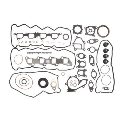   ELRING FULL GASKET SET ENGINE EL383670 NEU DE STOCK