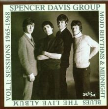 Mojo Rhythms  Midnight Blues Vol.1 von Davis,Spencer... | CD | Zustand sehr gut