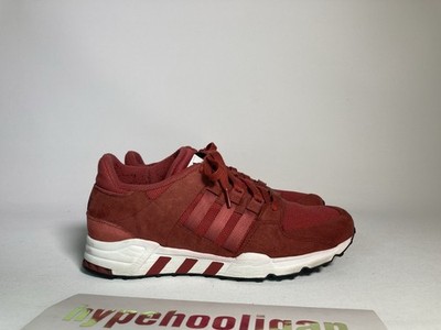 Adidas EQT sz 10 Copenhagen D67725 Equipment Running Support Maroon 2014 USED